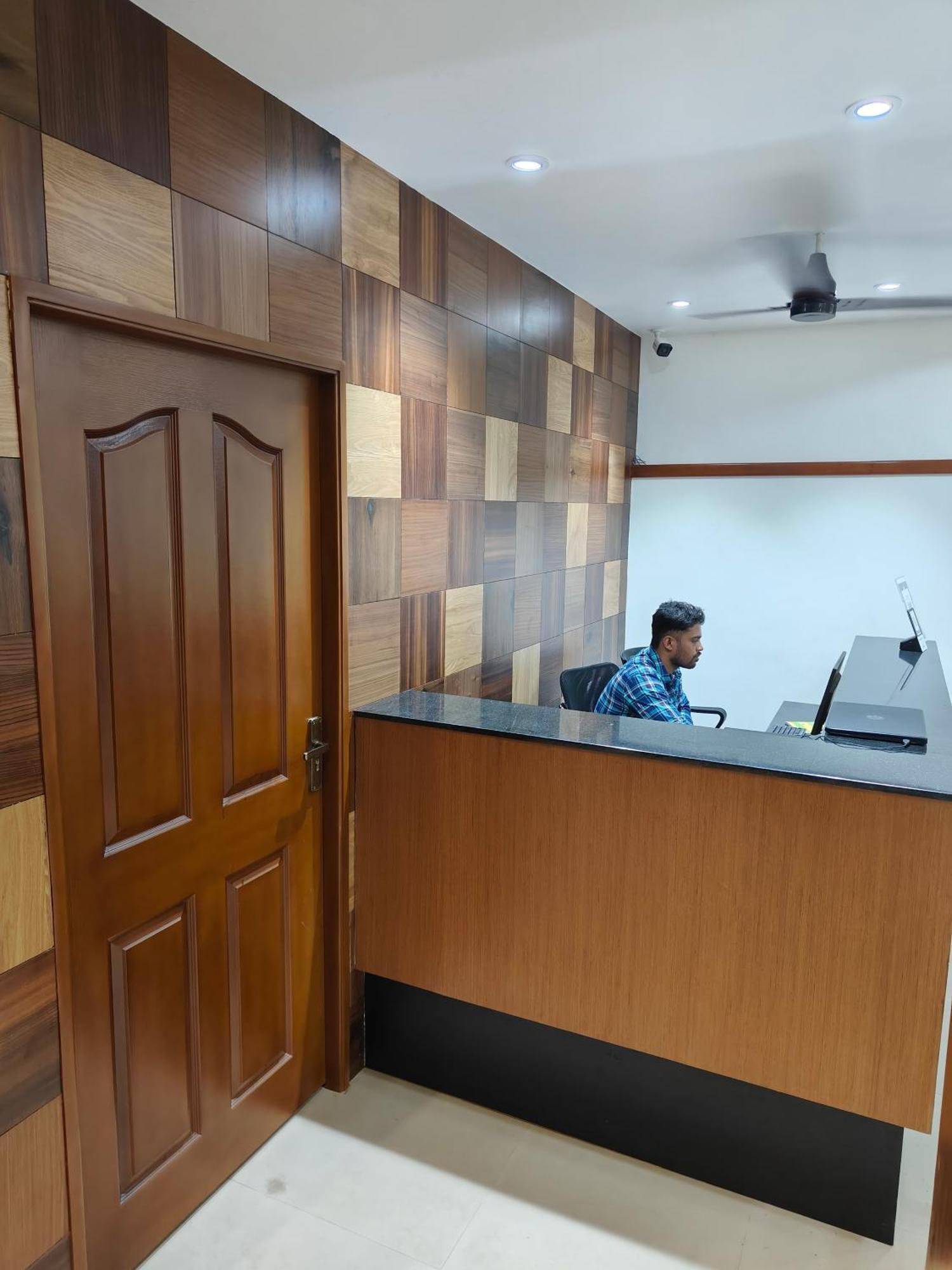 Hotel Nova Kochi 外观 照片